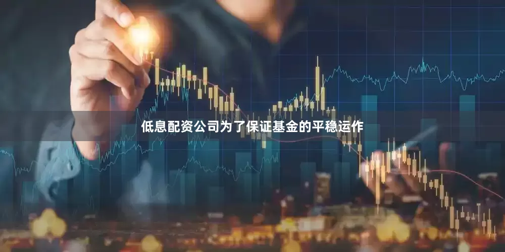 低息配资公司为了保证基金的平稳运作