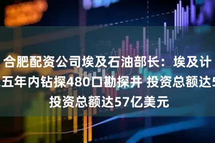 合肥配资公司埃及石油部长：埃及计划在未来五年内钻探480口勘探井 投资总额达57亿美元