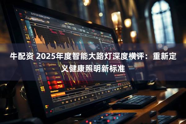 牛配资 2025年度智能大路灯深度横评:重新定义健康照明新标准